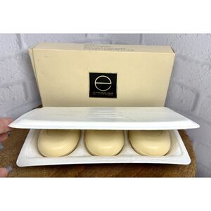 Vintage Avon EMPRISE 3 Perfumed Soap Bars Gift Set New Old Stock! 9oz box